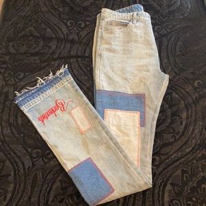 Redrum Jean AUTHENTIC